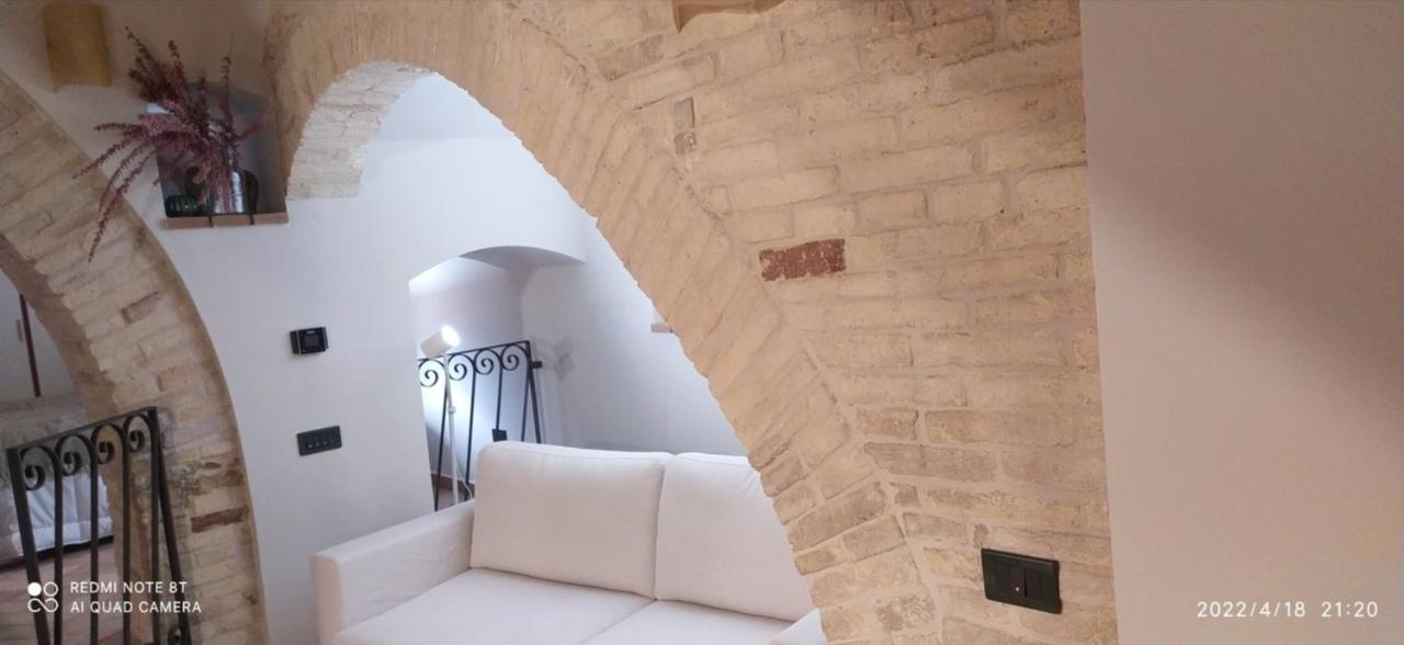 La Puteka Short Rent Nel Cuore Di Vasto Exterior foto