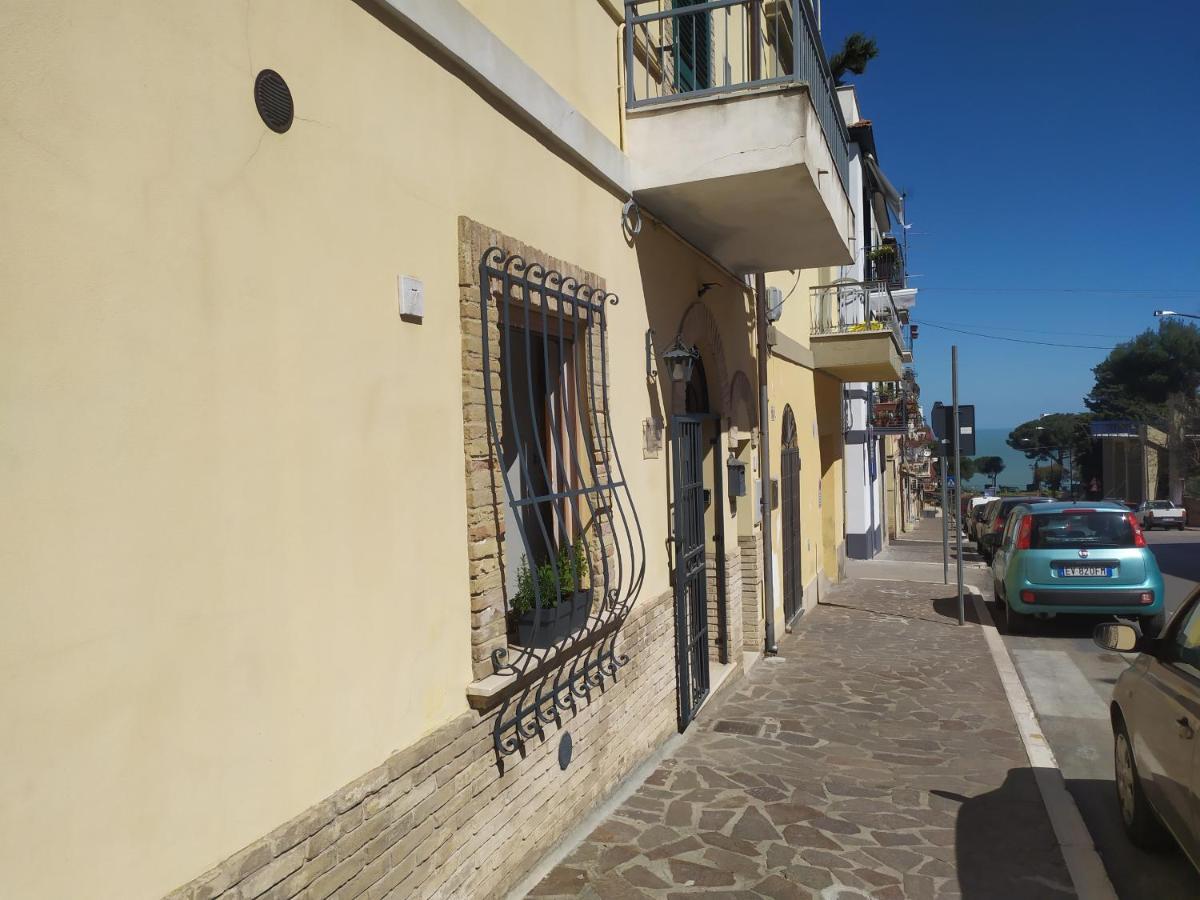 La Puteka Short Rent Nel Cuore Di Vasto Exterior foto